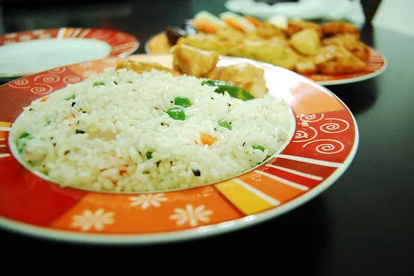 Tunezja | Iftar - posiłek spożywany po zachodzie słońca Tunezja | Iftar - posiłek spożywany po zachodzie słońca