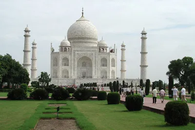 Indie – kaszmirowe wakacje