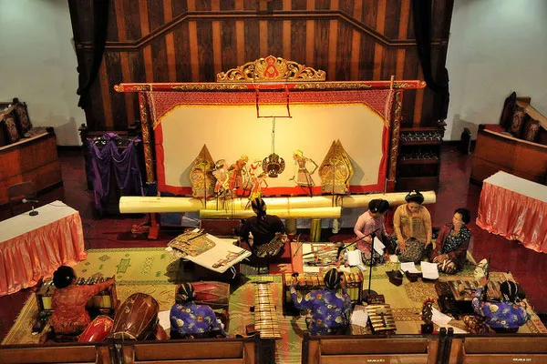 Indonezja | Puppet Show Indonezja | Puppet Show