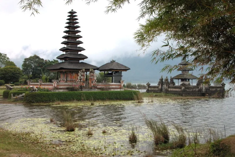 Indonezja | Bedugul