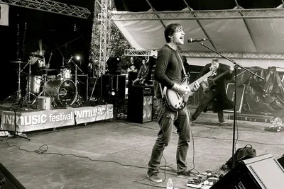 Festiwal muzyczny INmusic w Zagrzebiu