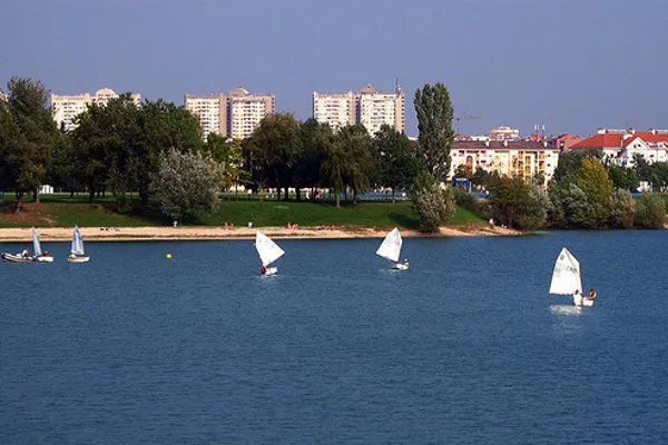 Chorwacja | INmusic odbywa się w malowniczej scenerii Jeziora Jarun Chorwacja | INmusic odbywa się w malowniczej scenerii Jeziora Jarun