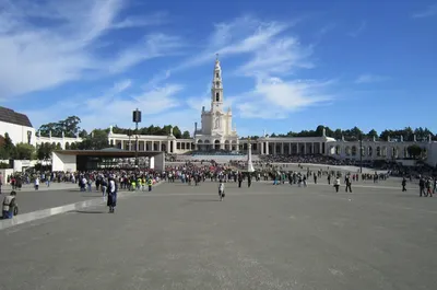 Jak dotrzeć do Fatimy?