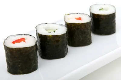 Sushi - smak Japonii