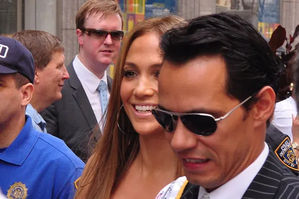 Jennifer Lopez i Marc Anthony Jennifer Lopez i Marc Anthony