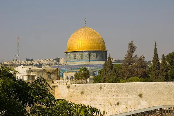 Izrael | Kopuła na Skale Izrael | Kopuła na Skale