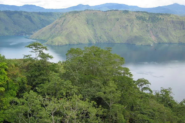 Indonezja | Toba Lake Indonezja | Toba Lake