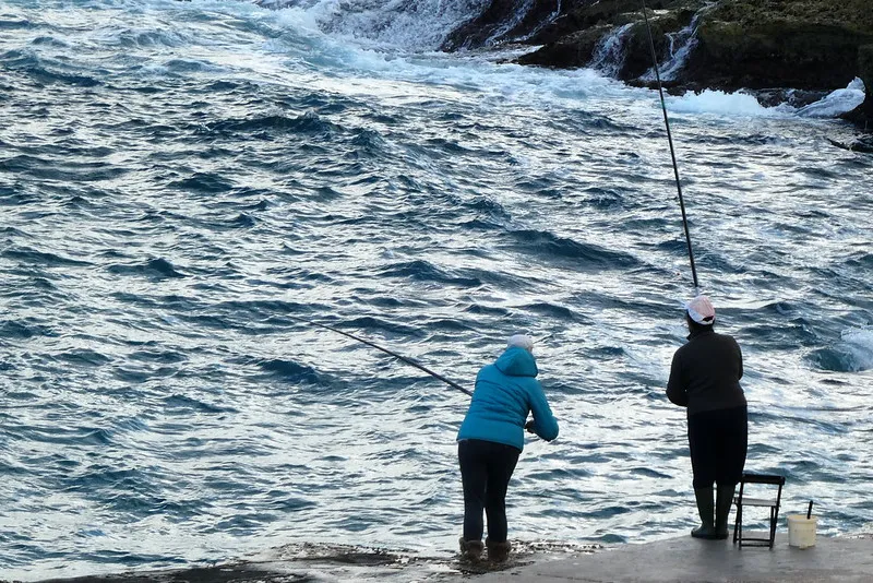 Malta | Pogawędka podczas wędkowania Malta | Pogawędka podczas wędkowania