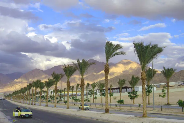 Jordania | Akaba (Aqaba)