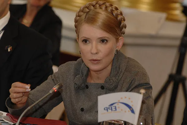 Ukraina | Julia Tymoszenko, była premier Ukrainy Ukraina | Julia Tymoszenko, była premier Ukrainy