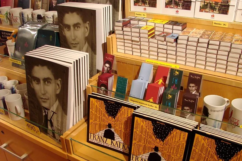 Praga | Franz Kafka Praga | Franz Kafka