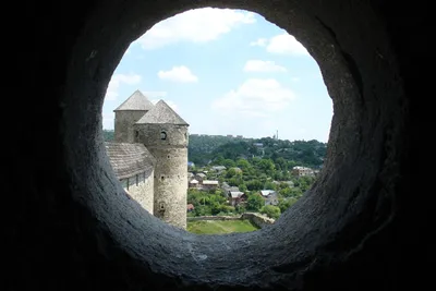 TOP 10 – Zamki i twierdze na Ukrainie