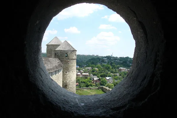 Ukraina | Rzut oka na Kamieniec Podolski Ukraina | Rzut oka na Kamieniec Podolski