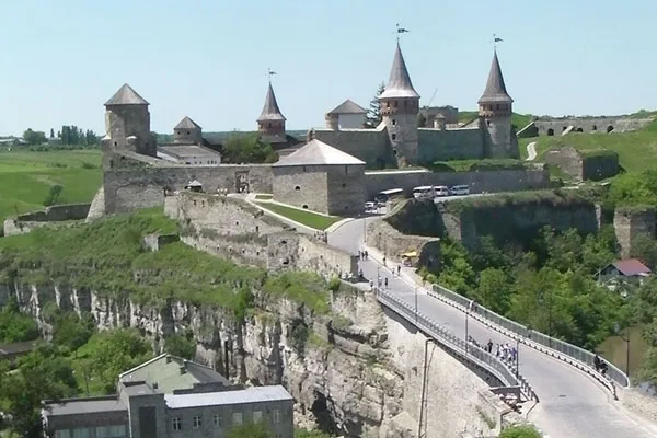 Ukraina | Kamieniec Podolski Ukraina | Kamieniec Podolski