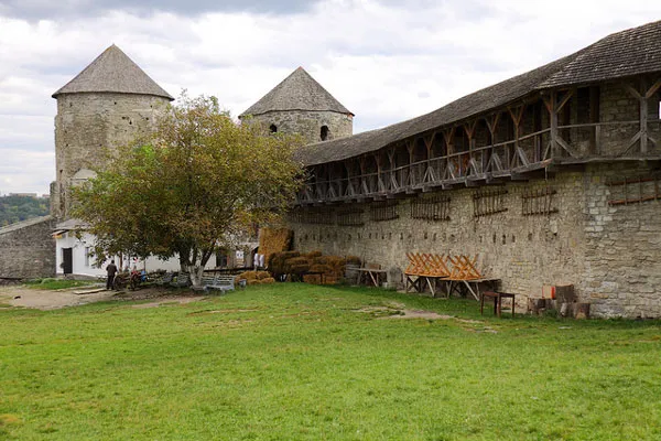 Ukraina | Festiwal historyczny Porta Temporis odbędzie się w dniach 20-22 kwietnia 2012 roku w Kamieńcu Podolskim Ukraina | Festiwal historyczny Porta Temporis odbędzie się w dniach 20-22 kwietnia 2012 roku w Kamieńcu Podolskim