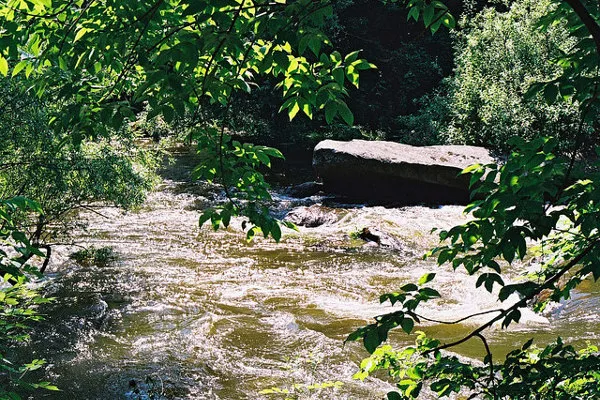 Ukraina | Kanion ma około 5 km długości Ukraina | Kanion ma około 5 km długości