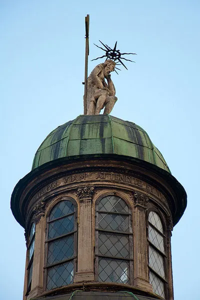 Ukraina | Kaplica Boimów została wzniesiona na początku XVII w. obok Katedry Łacińskiej Ukraina | Kaplica Boimów została wzniesiona na początku XVII w. obok Katedry Łacińskiej