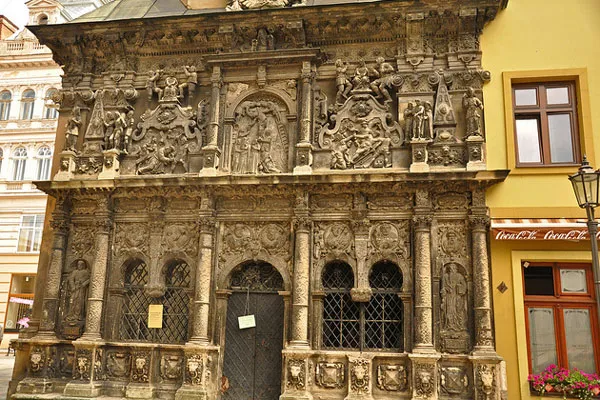 Ukraina | Kaplica Boimów (Kaplica Ogrójcowa) we Lwowie Ukraina | Kaplica Boimów (Kaplica Ogrójcowa) we Lwowie