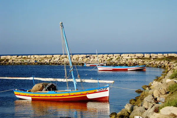 Tunezja | Głównym miastem Wysp Karkanna jest Remla Tunezja | Głównym miastem Wysp Karkanna jest Remla