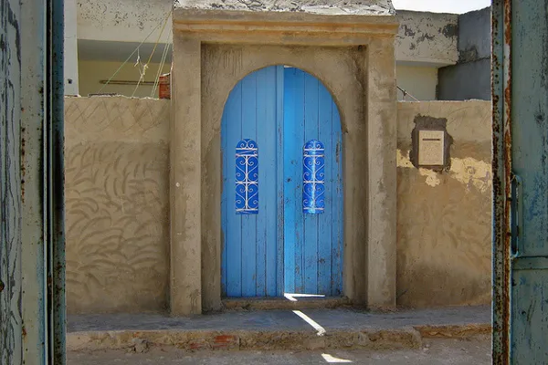 Tunezja | Wyspy Karkanna to grupa dziewięciu wysp Tunezja | Wyspy Karkanna to grupa dziewięciu wysp