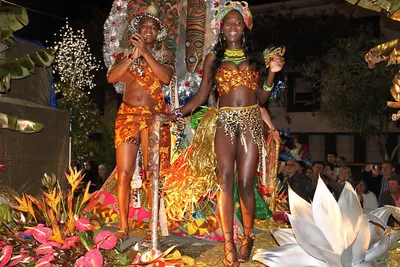 Karnawał na Maderze – 24-28 luty 2017