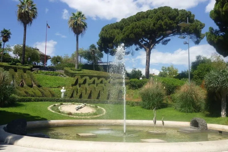 Sycylia | Ogrody Belliniego Sycylia | Ogrody Belliniego