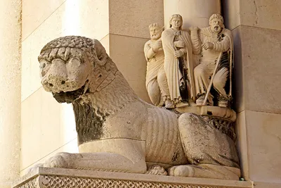 Katedra Świętego Dujama w Splicie