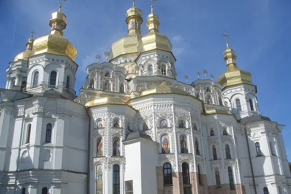 Kijów | Ławra Pieczerska Kijów | Ławra Pieczerska