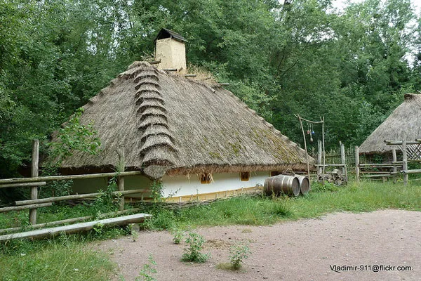 Kijów | Słoboda Mamaja – kozacka wioska w Kijowie Kijów | Słoboda Mamaja – kozacka wioska w Kijowie