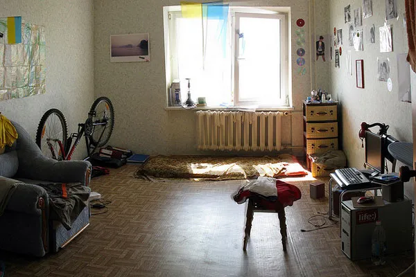 Ukraina | Portal rooms4free.org.ua jednoczy ludzi, którzy pragną ugościć w swych domach turystów przybywających na Euro 2012