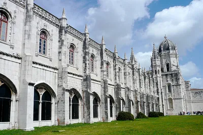 Klasztor Hieronimitów – symbol Lizbony