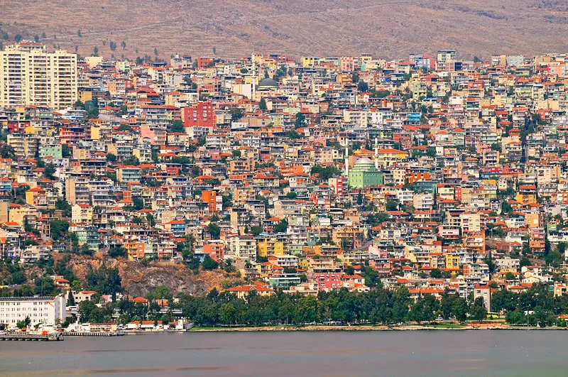 Turcja | Kolorowy Izmir