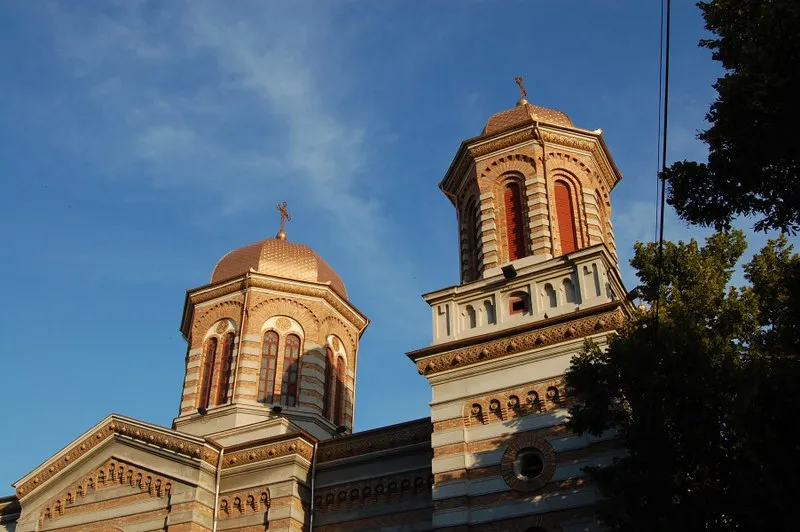 Rumunia | Cathedral of Saints Peter and Paul Rumunia | Cathedral of Saints Peter and Paul