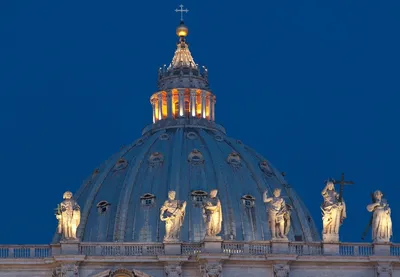 Bazylika Św. Piotra w Watykanie
