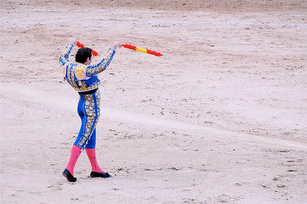 Hiszpania | Korrida, czyli "taniec" z bykiem Hiszpania | Korrida, czyli "taniec" z bykiem