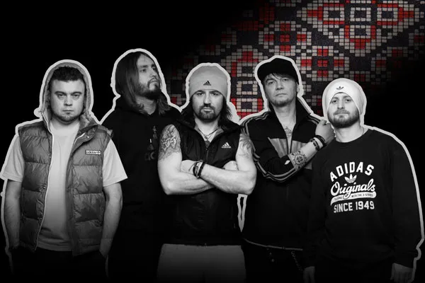 Ukraina | Najnowszy album Kozak System nosi tytuł „Shablia” („Szabla”) Ukraina | Najnowszy album Kozak System nosi tytuł „Shablia” („Szabla”)