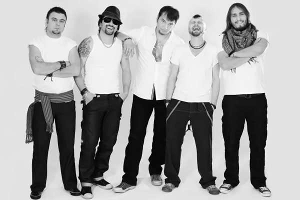 Ukraina | Kozackie motywy we współczesnych aranżacjach punk-rockowych, reggae i ska Ukraina | Kozackie motywy we współczesnych aranżacjach punk-rockowych, reggae i ska