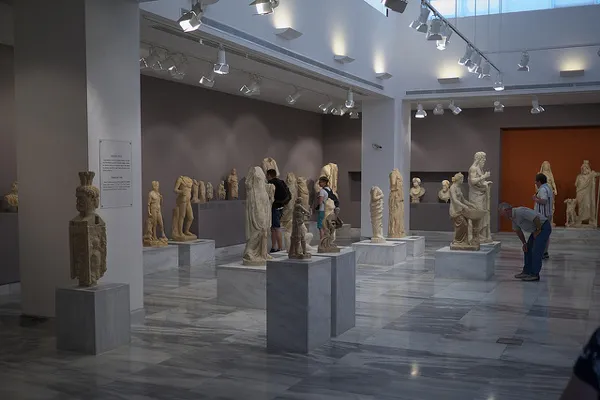 Kreta | Muzeum Archeologiczne w Heraklionie