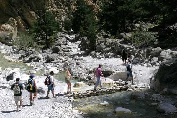 Kreta | Maj jest ulubionym miesiącem turystów, którzy spędzają urlop aktywnie