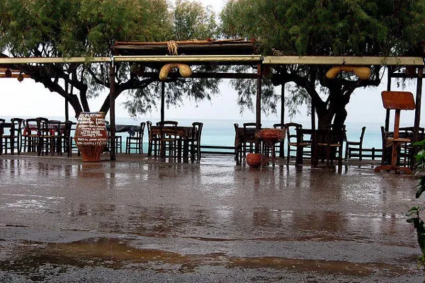 Kreta | Káto Zákros w październiku