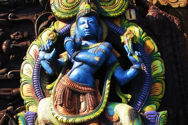 Indie | Kryszna Indie | Kryszna