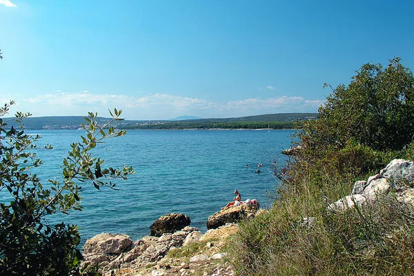 Krk | Punat – miejsce doskonałe dla surferów i ... Nudystów