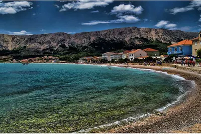 Kiedy jechać na wyspę Krk? 