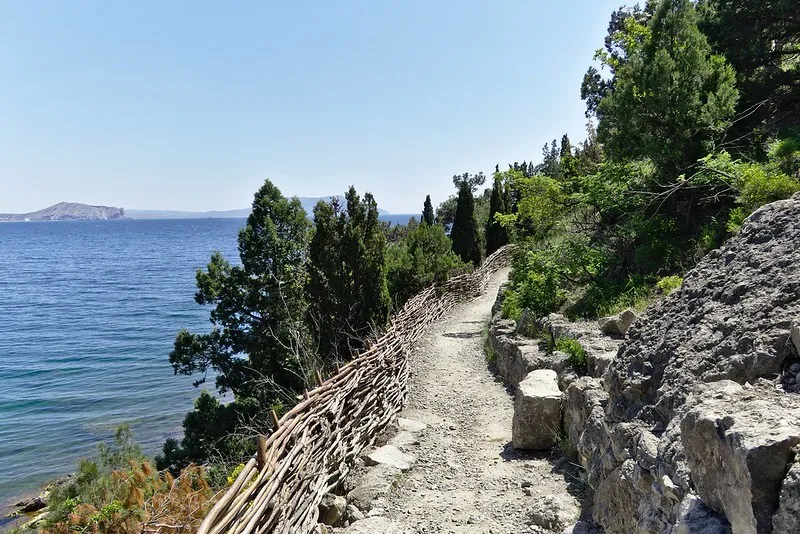 Ukraina | Krym cieszy się coraz większą popularnością wśród turystów Ukraina | Krym cieszy się coraz większą popularnością wśród turystów