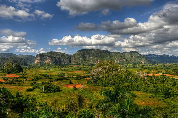 Kuba | Zapierający dech w piersiach krajobraz Kuby