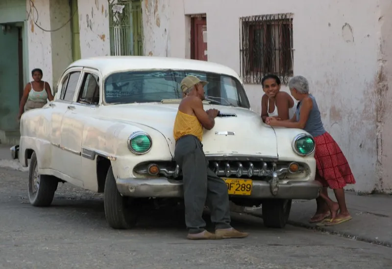 Kuba | Klimatyczne uliczki Hawany