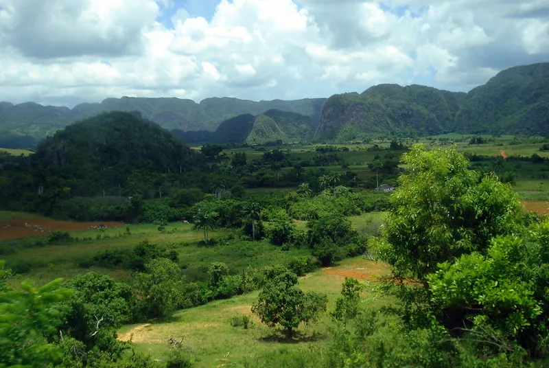 Kuba – Viñales | Kuba uważana jest za dobry cel podróży przez cały rok Kuba – Viñales | Kuba uważana jest za dobry cel podróży przez cały rok