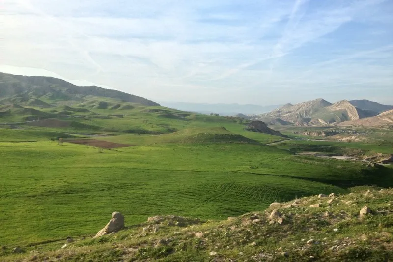 Turcja | Malowniczy, górzysty Kurdystan