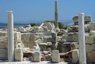 Kurion – starożytne królestwo mozaik 