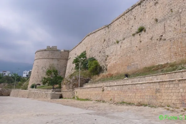 Kurenia | Zamek Girne Kurenia | Zamek Girne